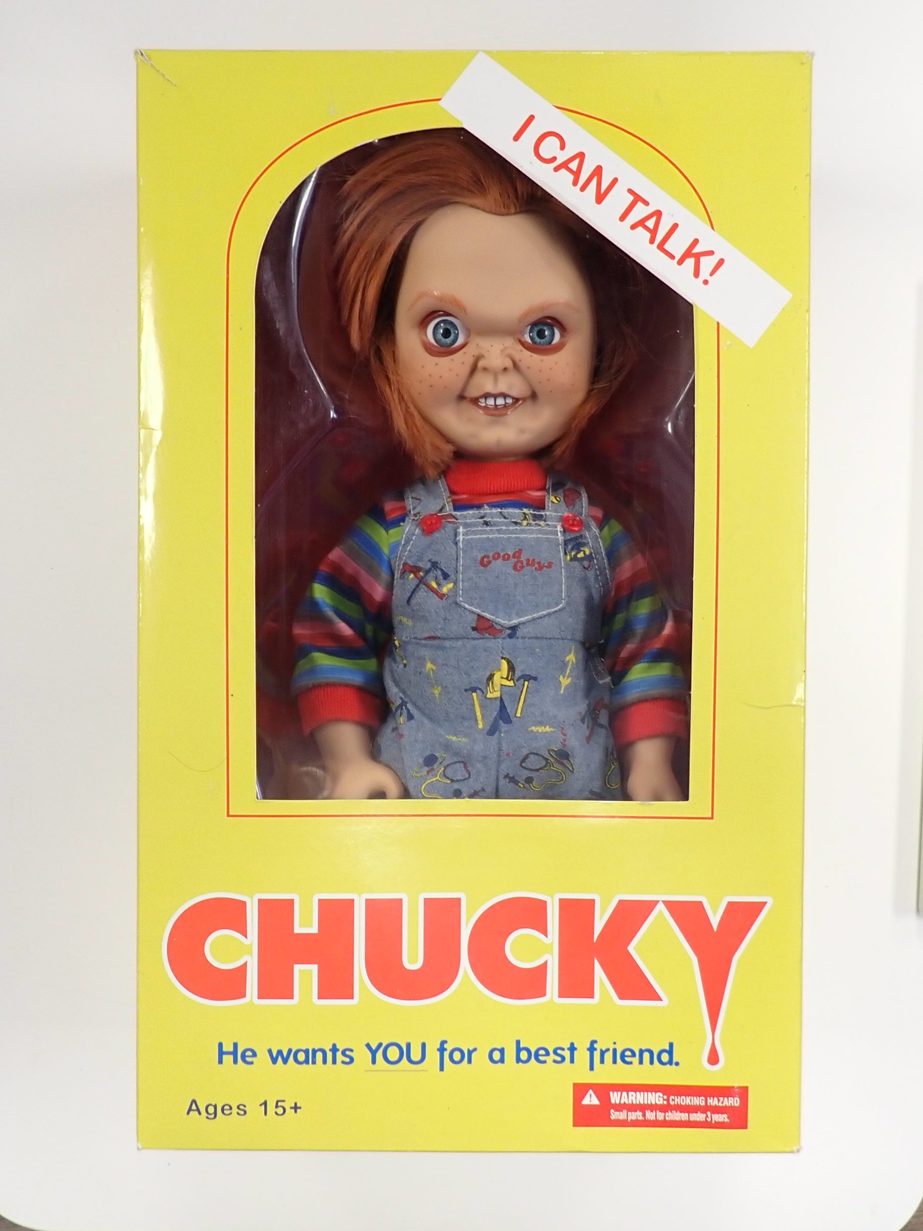 Child's Play 2: Chucky - Mezco [Pre-Owned]