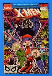 X-Men Annual #14 (1990) - NM- (9.2+) - 1st App. of Gambit