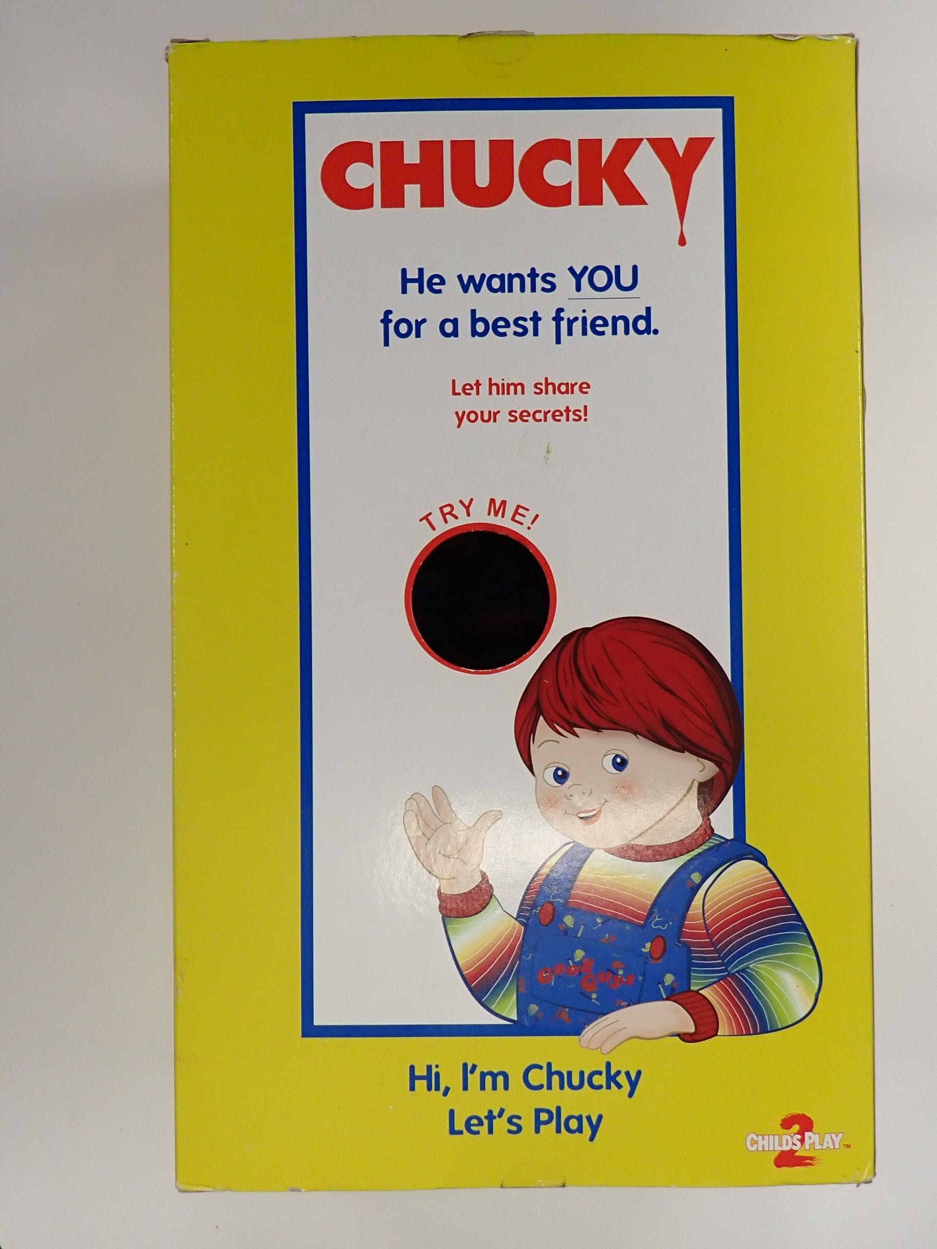 Child's Play 2: Chucky - Mezco [Pre-Owned]