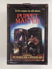 Puppet Master: Ultimate Tunneler & Pinhead - Neca [Pre-Owned]