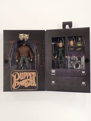 Puppet Master: Ultimate Tunneler & Pinhead - Neca [Pre-Owned]