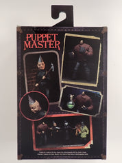 Puppet Master: Ultimate Tunneler & Pinhead - Neca [Pre-Owned]