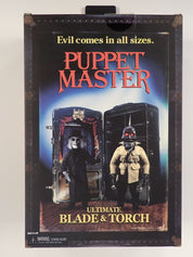 Puppet Master: Ultimate Blade & Torch - Neca [Pre-Owned]