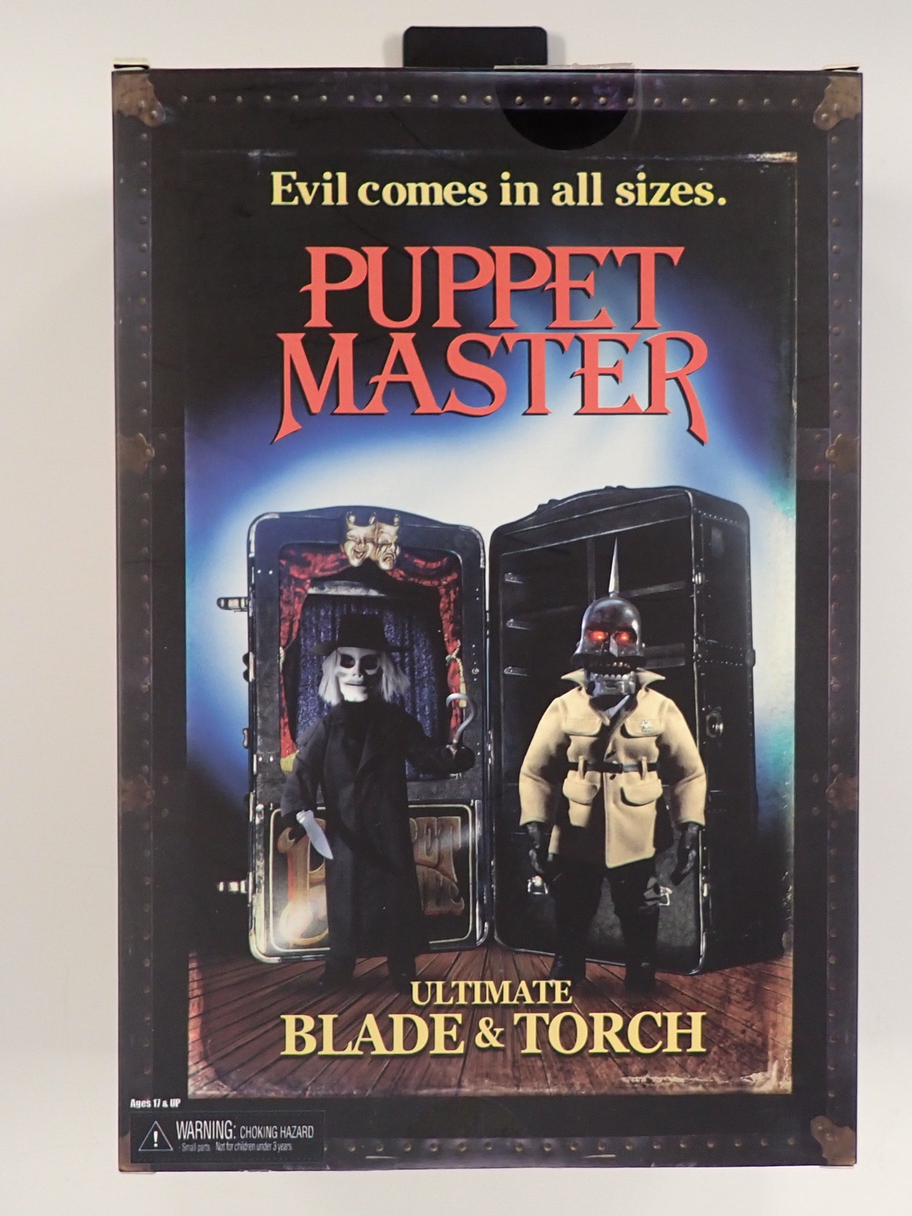 Puppet Master: Ultimate Blade & Torch - Neca [Pre-Owned]