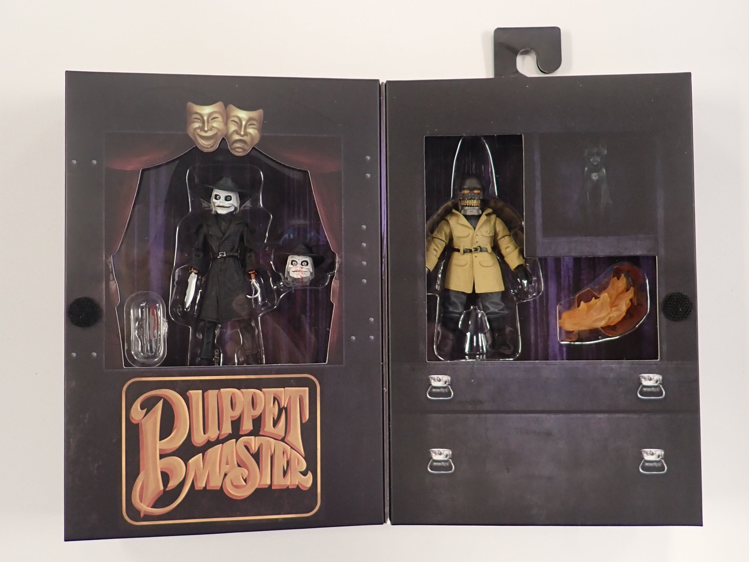 Puppet Master: Ultimate Blade & Torch - Neca [Pre-Owned]