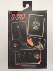 Puppet Master: Ultimate Blade & Torch - Neca [Pre-Owned]