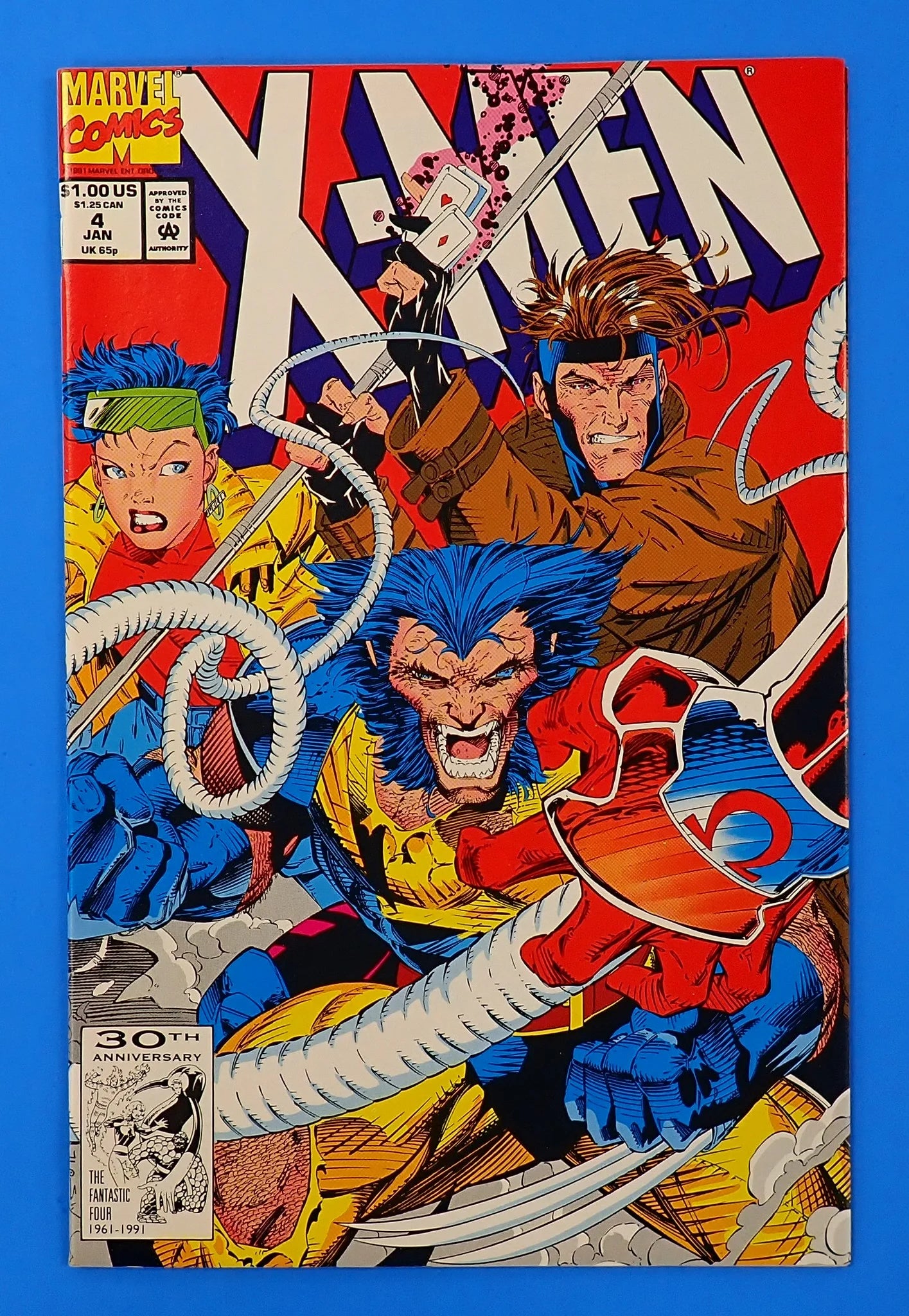 X-Men (1991) 1-113