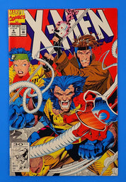 X-Men (1991) 1-113