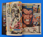X-Men #4 (1992) - VF/NM (9.0+) - 1st Full App. Omega Red
