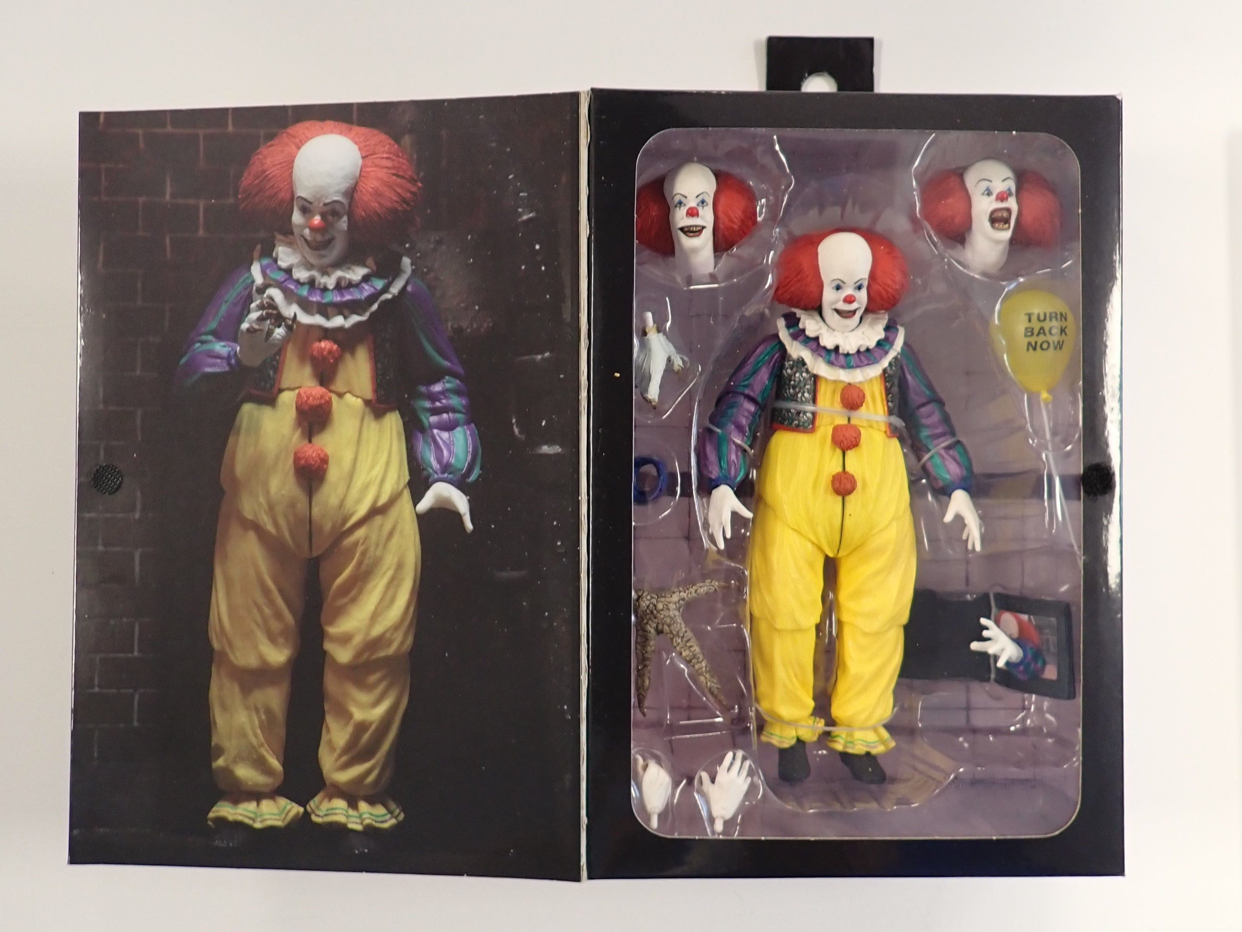 It: The Movie - Neca [Pre-Owned]