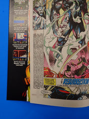 X-Men #4 (1992) - VF/NM (9.0+) - 1st Full App. Omega Red