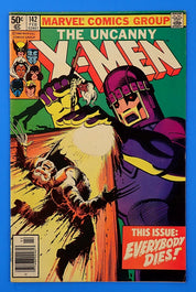 Uncanny X-Men (1963, 1980) 101-200