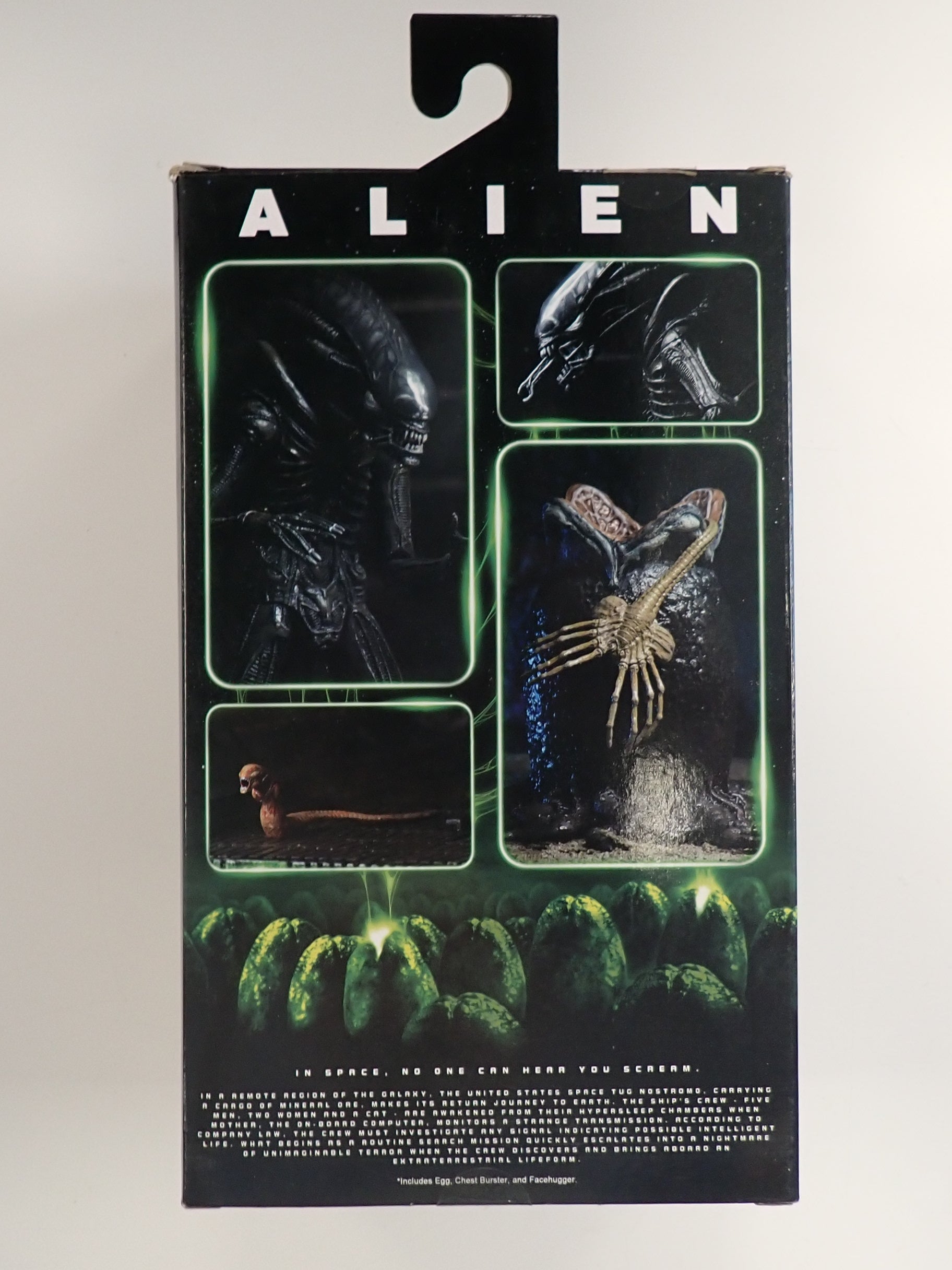 Alien: "Big Chap" Ultimate Edition - Neca [Pre-Owned]