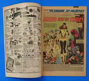 X-Men #142 (1981) - FN- (5.5) - Days of Future Past Pt. 2