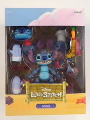 Stitch - Super7 [Pre-Owned]