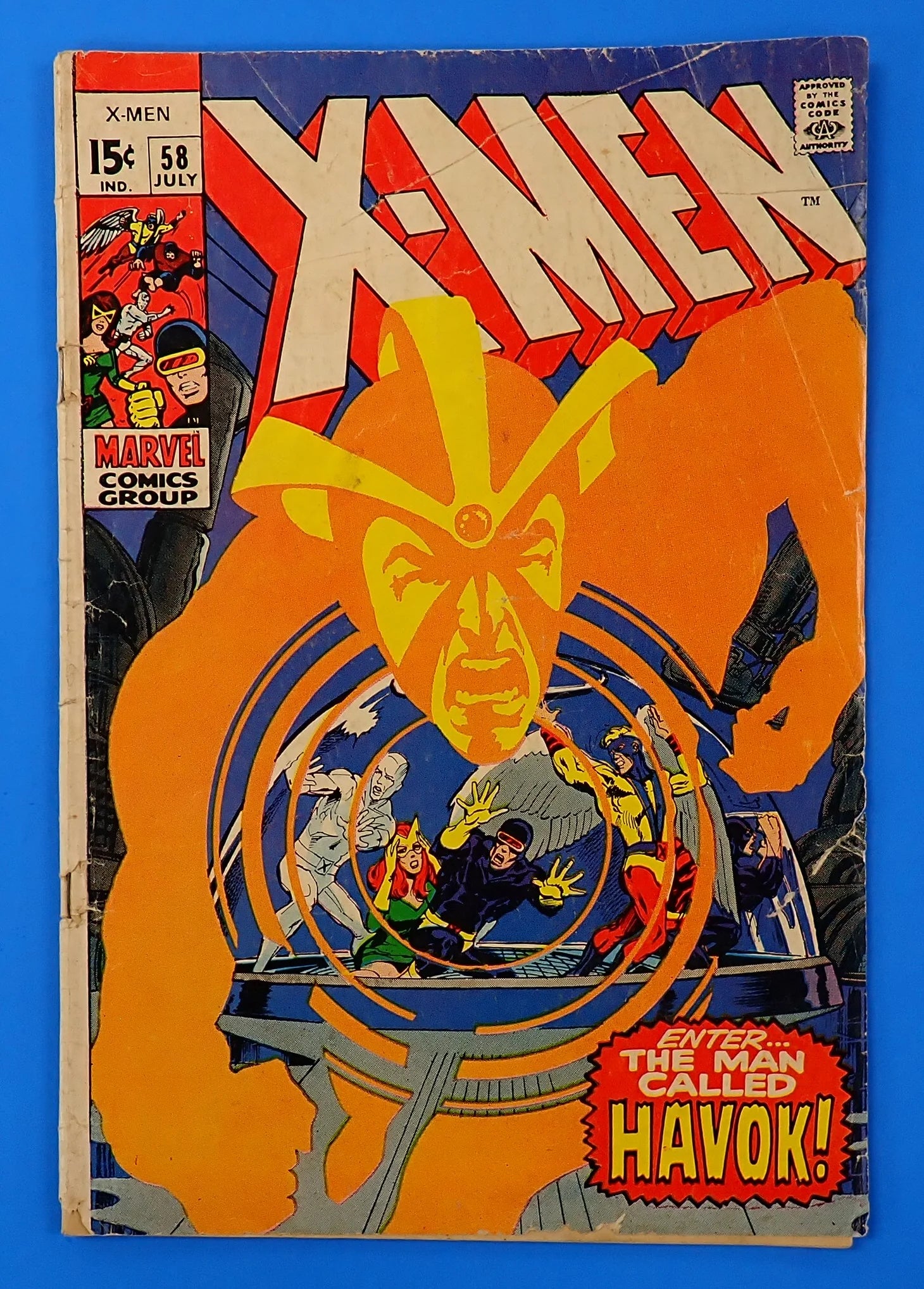 Uncanny X-Men (1963) 1-100