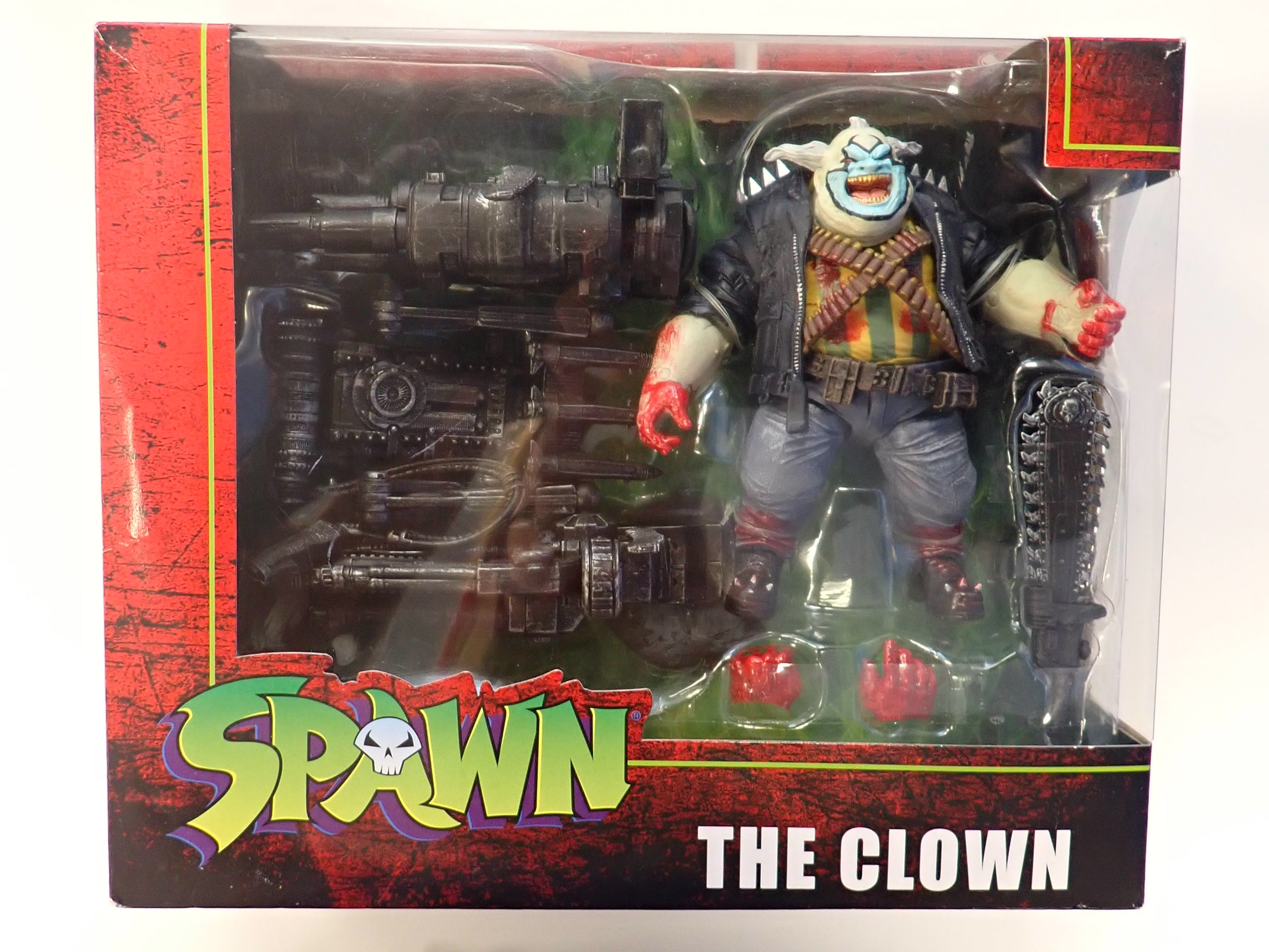Spawn: The Clown - McFarlane Toys [Pre-Owned]