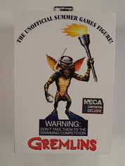 Unofficial Summer Games Gremlin - Neca [Pre-Owned]