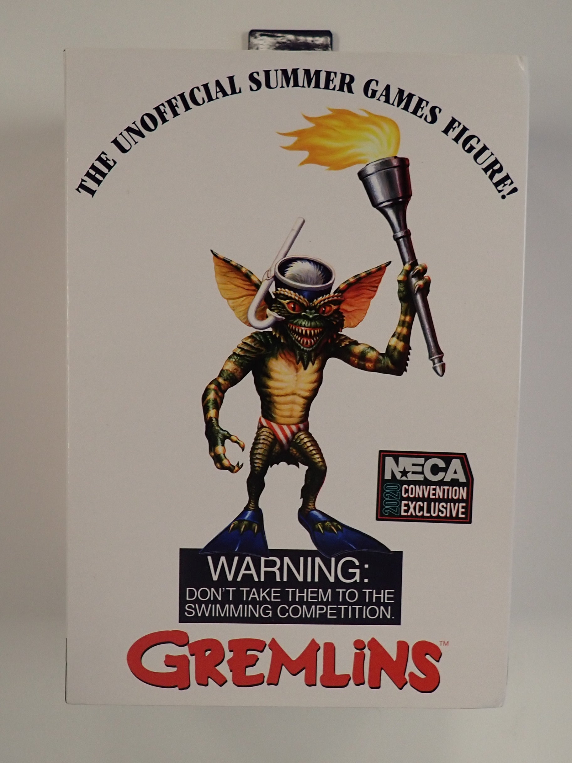 Unofficial Summer Games Gremlin - Neca [Pre-Owned]