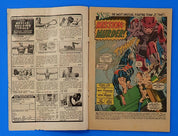 X-Men #58 (1969) - GD- (1.8) - 1st App. Havok in Costume