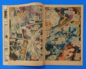X-Men #58 (1969) - GD- (1.8) - 1st App. Havok in Costume