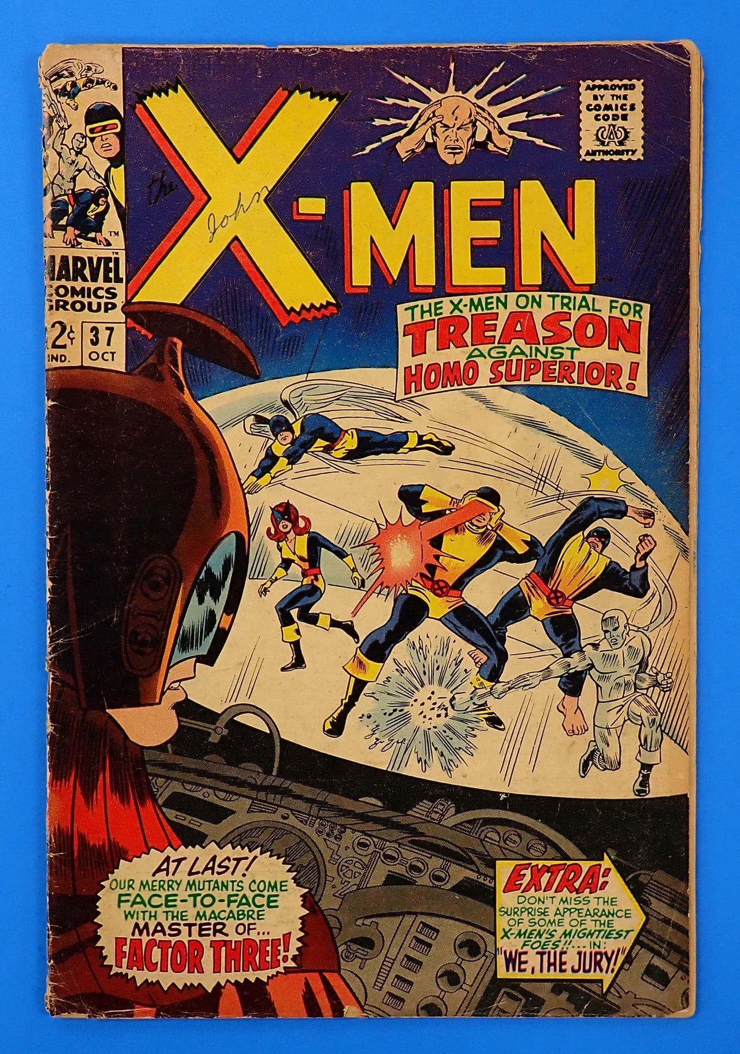 Uncanny X-Men (1963) 1-100