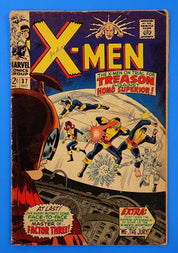 Uncanny X-Men (1963) 1-100
