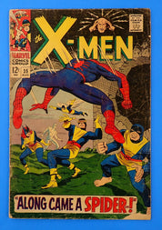 Uncanny X-Men (1963) 1-100