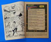 Superman #202 (1967) - VG+ (4.5) - Tales of Bizarro World