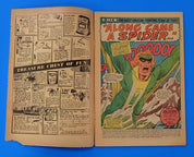 X-Men #35 (1967) - GD/GD- (1.8-2.0) - 1st App. of Changeling, Later Morph