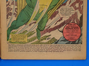 X-Men #35 (1967) - GD/GD- (1.8-2.0) - 1st App. of Changeling, Later Morph
