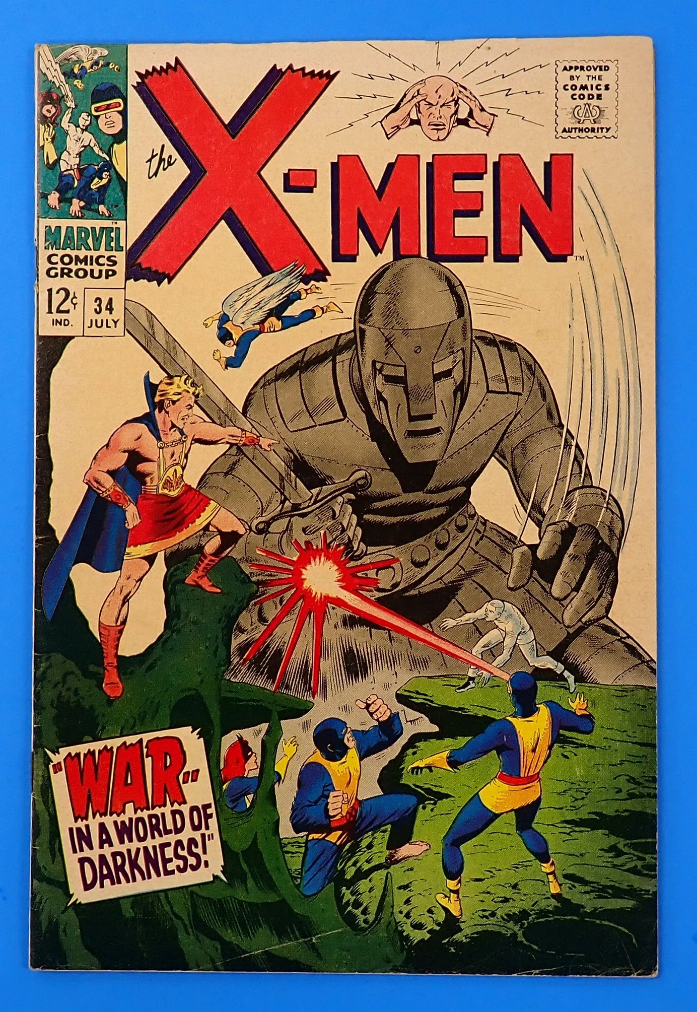 Uncanny X-Men (1963) 1-100
