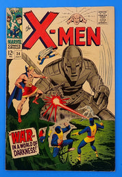 Uncanny X-Men (1963) 1-100