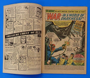 X-Men #34 (1967) - FN+ (6.5) - Silver Age Issue