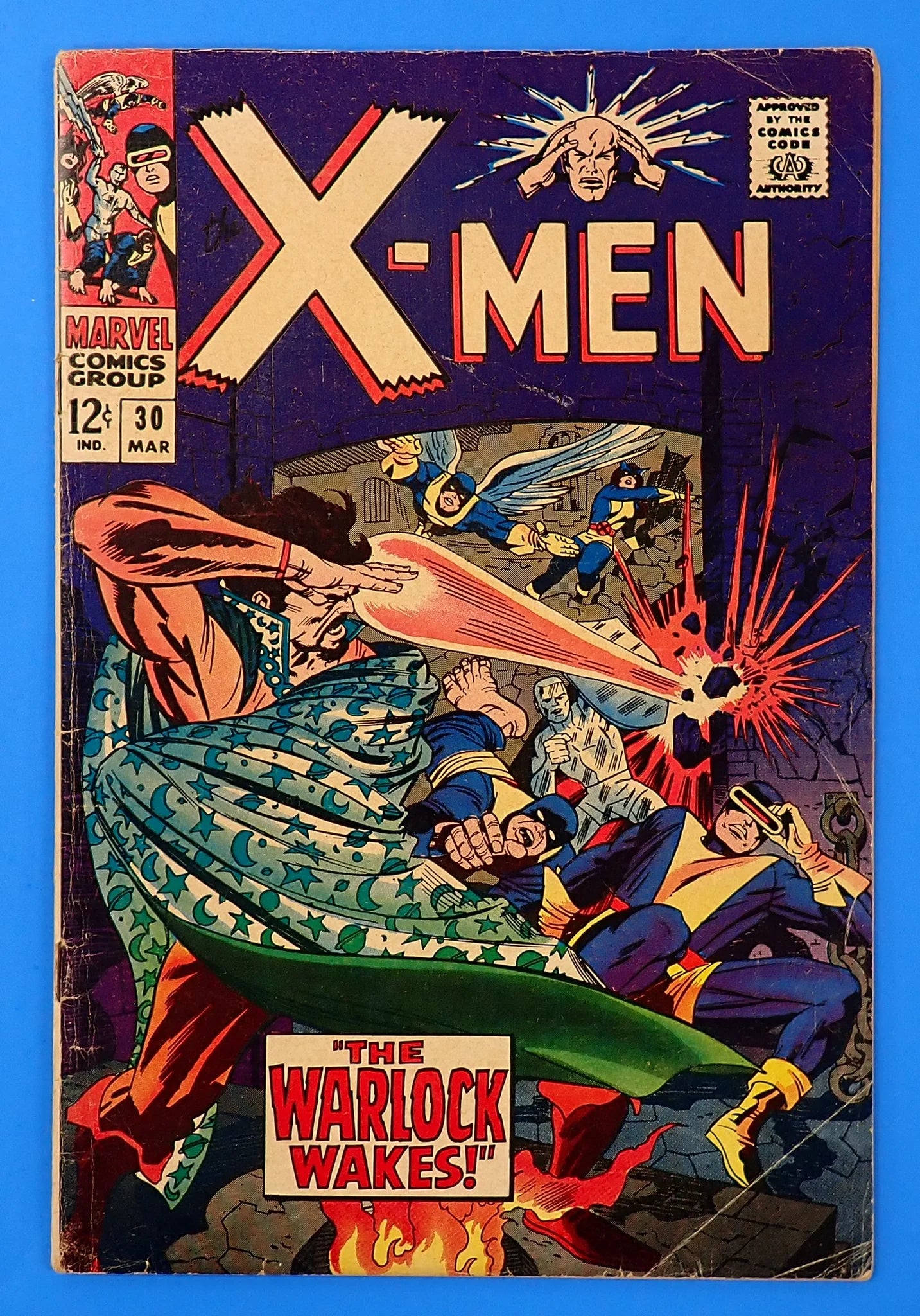 Uncanny X-Men (1963) 1-100
