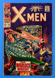 Uncanny X-Men (1963) 1-100