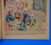 X-Men #30 (1967) - VG/VG- (3.5-4.0) - Silver Age Issue