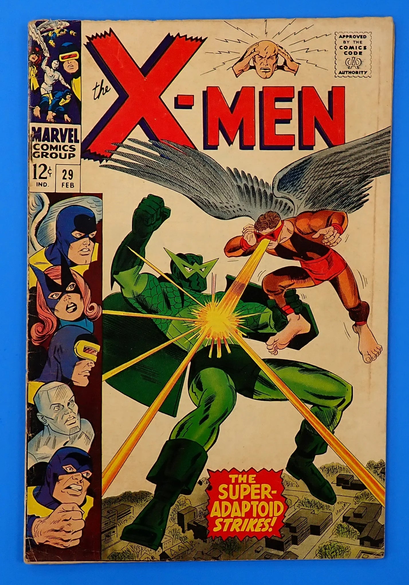 Uncanny X-Men (1963) 1-100