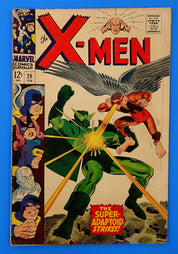 Uncanny X-Men (1963) 1-100