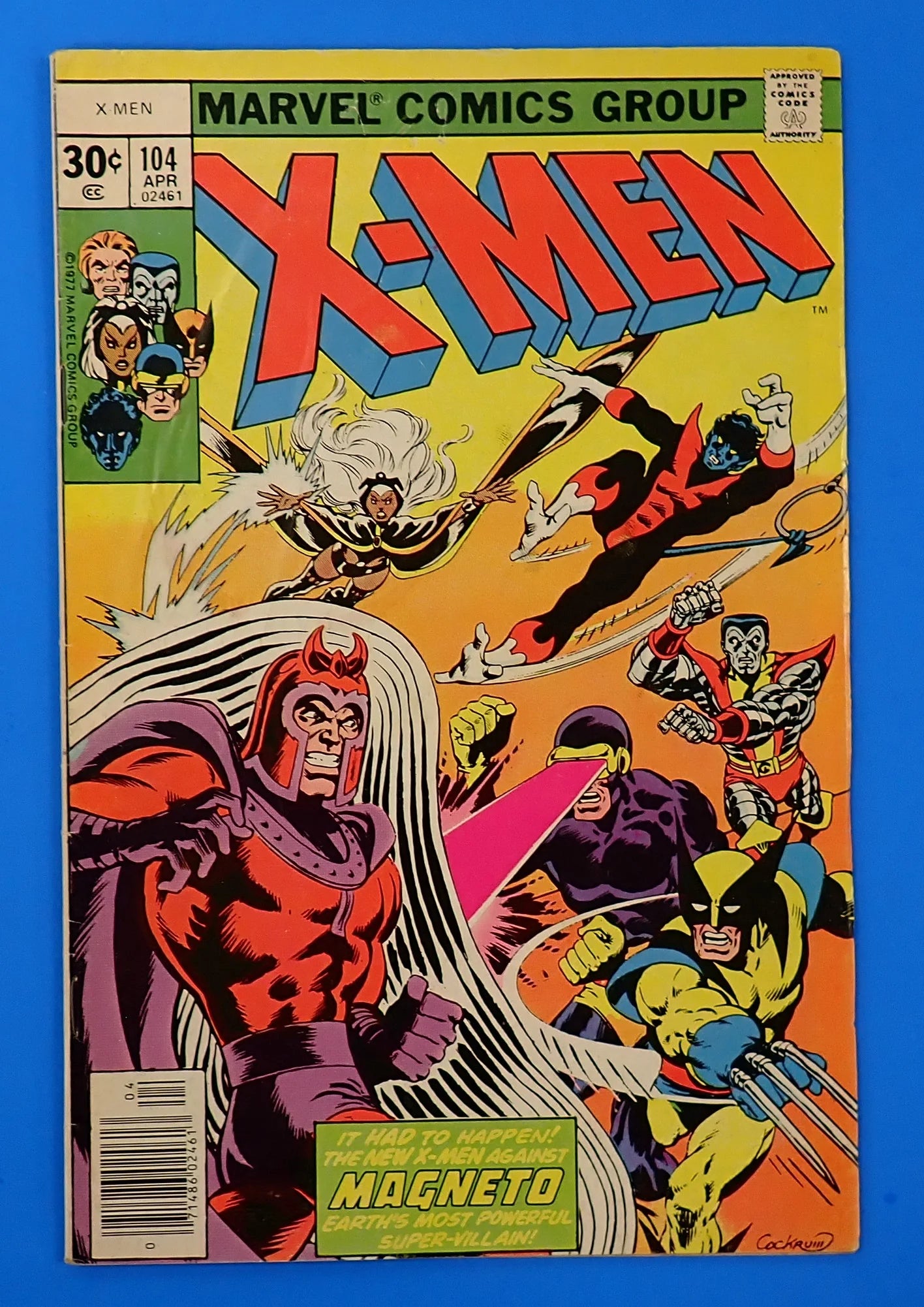 Uncanny X-Men (1963, 1980) 101-200