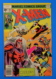Uncanny X-Men (1963, 1980) 101-200