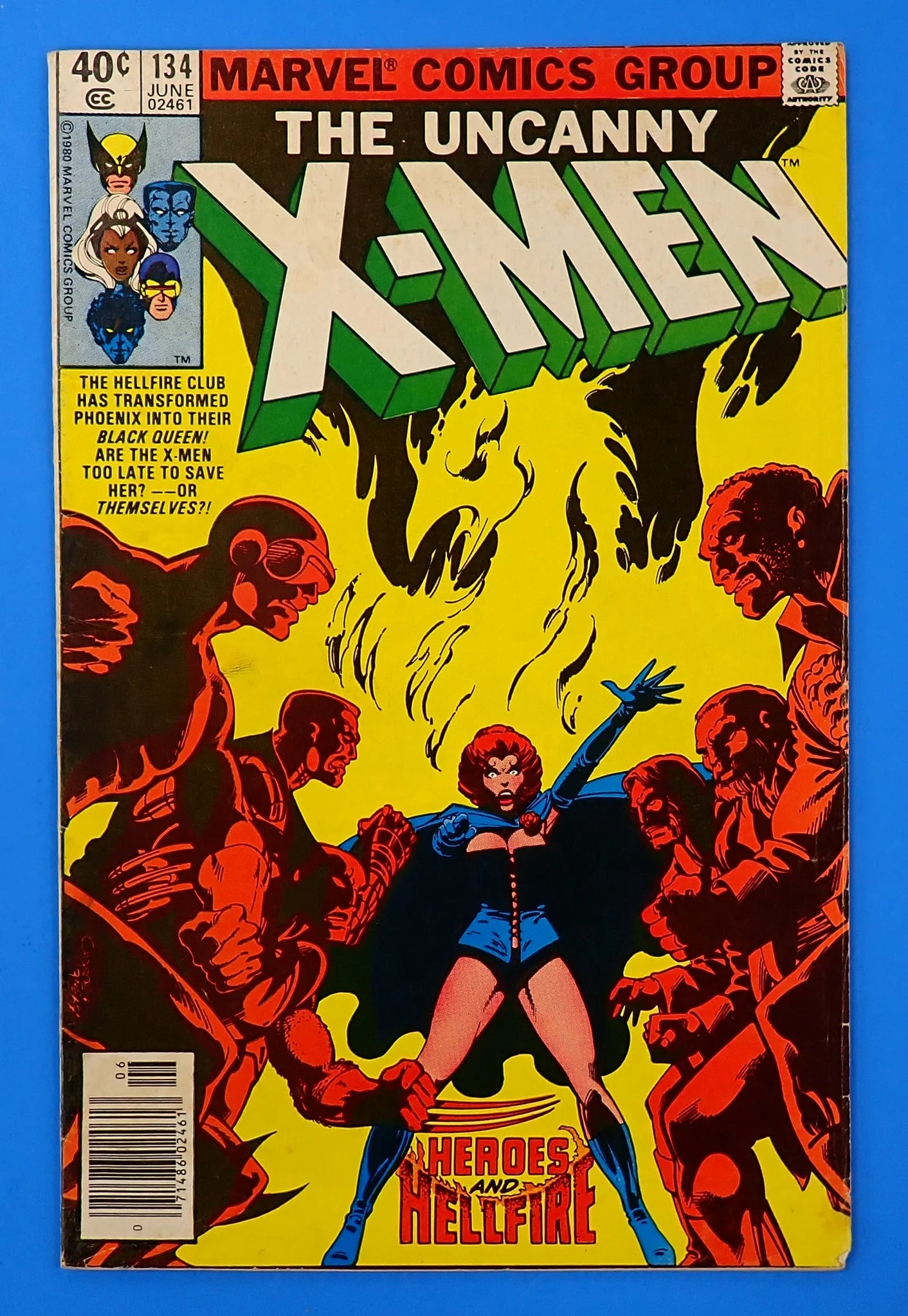 Uncanny X-Men (1963, 1980) 101-200
