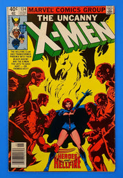 Uncanny X-Men (1963, 1980) 101-200