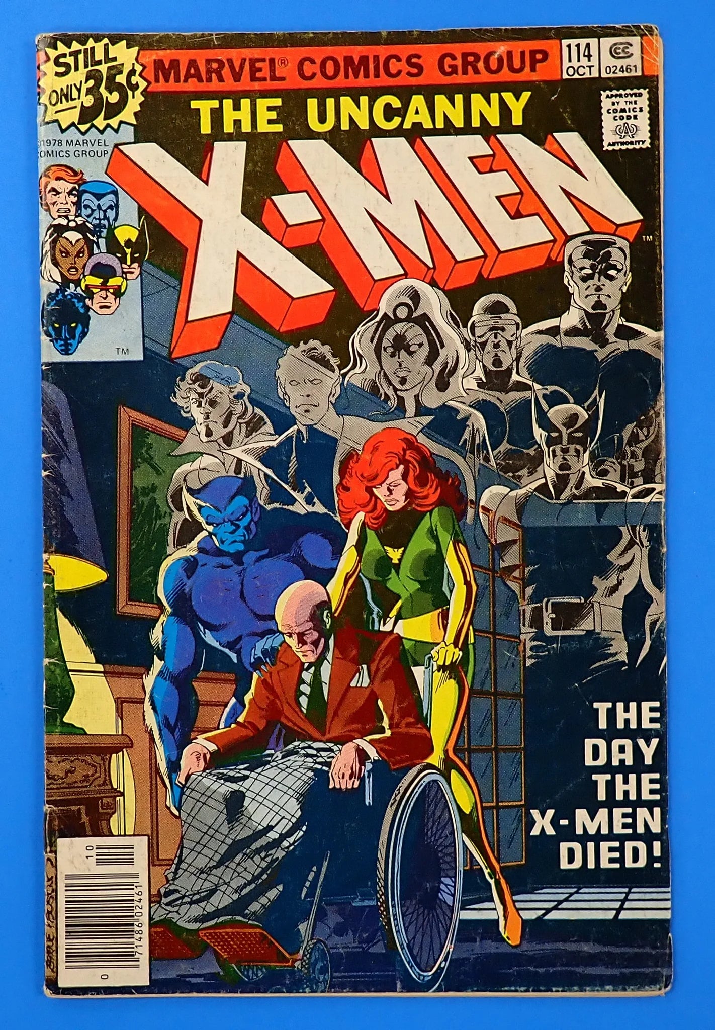 Uncanny X-Men (1963, 1980) 101-200