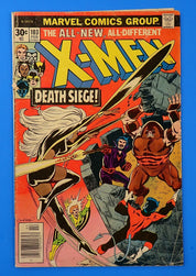 Uncanny X-Men (1963, 1980) 101-200