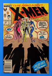 Uncanny X-Men (1980) 201-300