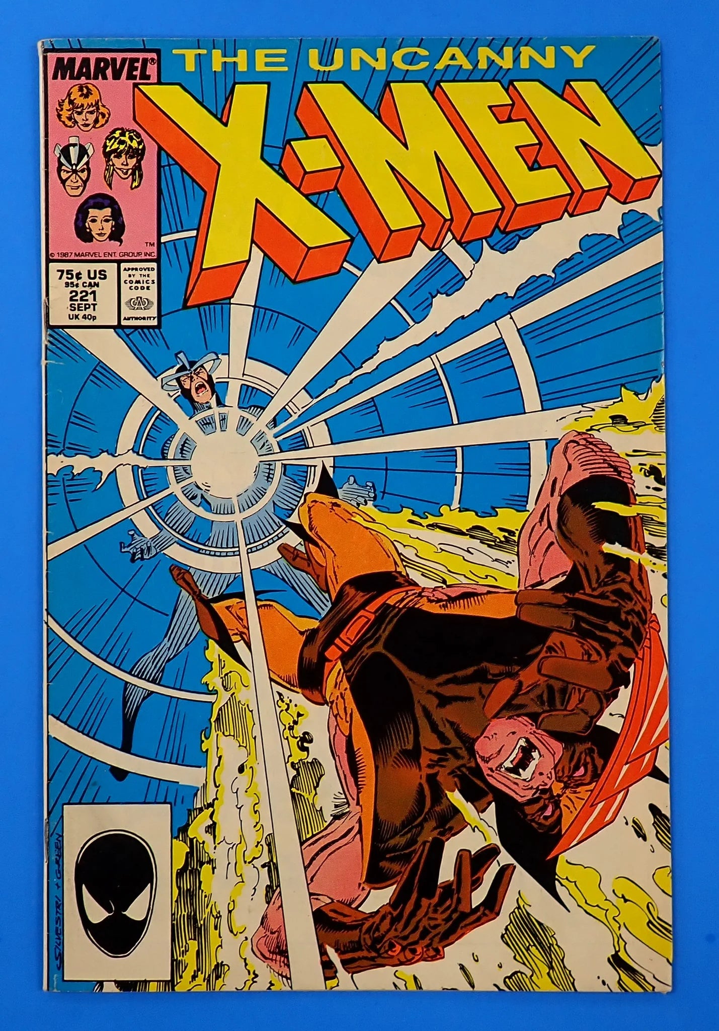 Uncanny X-Men (1980) 201-300