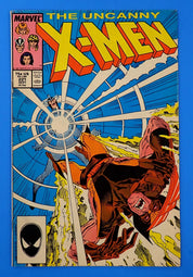 Uncanny X-Men (1980) 201-300