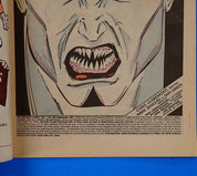 Uncanny X-Men #221 (1987) - FN (6.0) - 1st Full App. Mr. Sinister