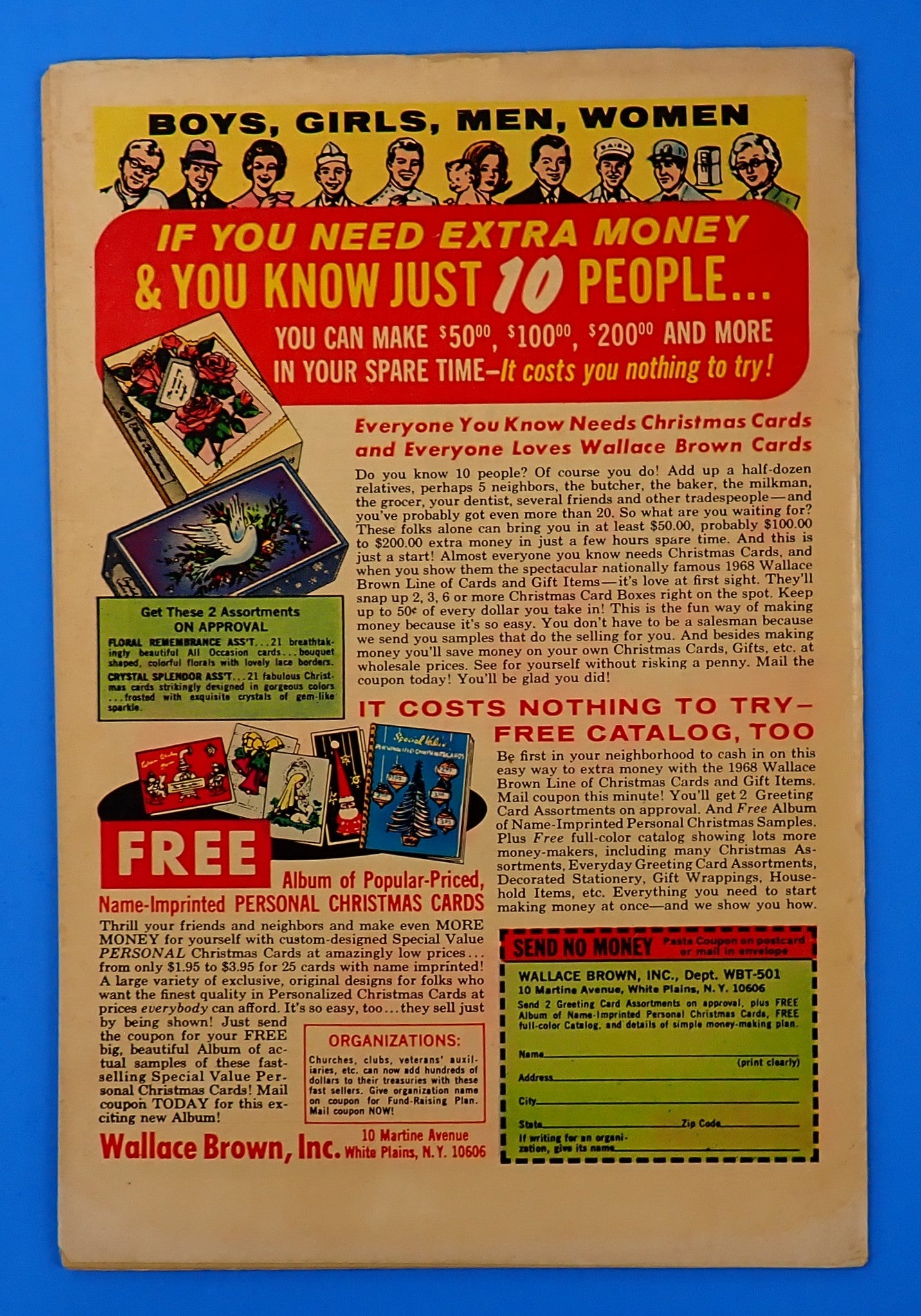 Iron Man #5 (1968) - VG/FN (5.0) - Silver Age Issue